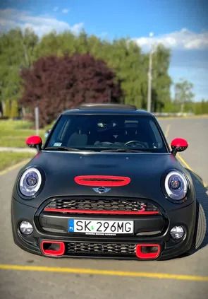 mini inowrocław MINI Cooper S cena 79900 przebieg: 35000, rok produkcji 2016 z Inowrocław